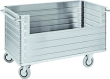 LM-Transportwagen W172 IM: B1500xT900xH700 mm ZARGES Produktbild