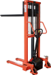 Semi-EL Stapler HSE PRO Gabellänge 1150 mm Bereifung PUR Tragkraft 1000 kg Produktbild img1 S