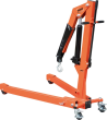 Werkstattkran WK ECO PRO Tragkraft 350-500 kg gespreizt Produktbild img2 S