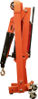 Werkstattkran WK ECO PRO Tragkraft 350-500 kg gespreizt Produktbild img3 S