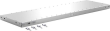 Fachboden Meta - CLIP B 1000 x T 400 mm vzk Fachlast 150 kg META Produktbild img2 S
