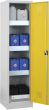 Umweltschrank B 500 x T 500 x H 1950mm Produktbild img2 S