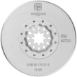 HSS Kreissägeblatt SL Ø 85x0,7mm VE 1 Fein Produktbild