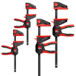 Bessey EZ360 Aktionsset Einhandzwingen 4-teilig Produktbild