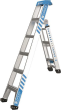 Kombileiter Multimaster 5 Leiterlänge 2,88 m Arbeitshöhe 3,70 m Produktbild img5 S