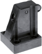 KIPP Niederzugspanner und Niederzug-Gegenhalter aus Stahl Produktbild img1 S