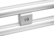 PARALLELVERBINDER Ø30, TYP I, P=Ø30 ALUMINIUM Produktbild img3 S