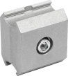PARALLELVERBINDER Ø30, TYP I, P=Ø30 ALUMINIUM Produktbild