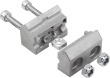 MULTIBLOCK, TYP I, P=Ø30 ALUMINIUM Produktbild img3 S