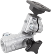 ROHRVERBINDER GELENK, FÜR RUNDROHRE, FORM:A, MIT KUGELGELENK, ALUMINIUM, KOMP:STAHL, A=18,1 Produktbild img1 S