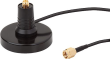 MAGNETFUß FÜR WIRELESS LAN ANTENNEN, KUNSTSTOFF SCHWARZ Produktbild