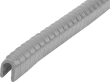 KIPP Kantenschutzprofile mit integriertem Stahlklemmband, Form E Produktbild