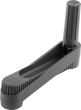 KIPP Handkurbeln mit Zylindergriff umlegbar, Passbohrung mit Nut Produktbild img1 S
