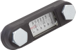 KIPP Ölstandsanzeiger Form B, mit Thermometer Produktbild