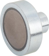 KIPP Magnete (Flachgreifer) aus SmCo Form B Produktbild img1 S