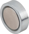 KIPP Magnete (Flachgreifer) aus NdFeB Form A Produktbild img1 S