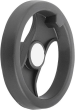 KIPP 2-Speichenhandräder aus Kunststoff Produktbild img1 S