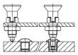 KIPP Positionierbuchsen für Arretierbolzen Produktbild img3 S