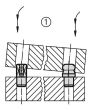 KIPP Aufnahmebolzen mit Kugelansatz abgeflacht Form C Produktbild img3 S