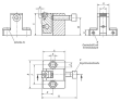 KIPP Niederzugspanner Stahl mit Spannklaue Produktbild img2 S