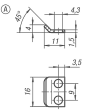 KIPP Gegenhaken Form A Produktbild img2 S