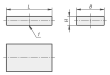 KIPP Rohmagnete (Blockmagnete) aus NdFeB Produktbild img2 S
