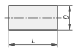 KIPP Rohmagnete (Stabmagnete) aus AlNiCo Produktbild img2 S