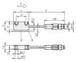 KIPP Magnetsensoren passive Sensoren, Miniaturbauform IO-Link Schnittstelle Produktbild img2 S