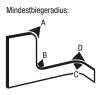 KIPP Kantenschutzdichtprofile mit integriertem Stahldrahtkern, Form I Produktbild img3 S