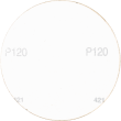 Klettronden- und Klettrondenhalter KR 125 A 120 Produktbild img4 S