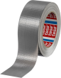 tesa duct tape 74613 mattsilber 50m x 50mm mit PET-Gewebeträger Produktbild
