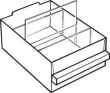 Ersatzschublade Typ250- Produktbild