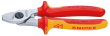 Kabelschere VDE mit Mehrkomponenten-Griffen 165mm KNIPEX Produktbild img1 S