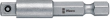 Steckschlüssel-Adapter 1/4" für Einsätze 3/8" 50mm Wera Produktbild