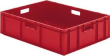 Transport-Stapelkasten B800xT600xH210 mm Produktbild
