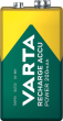 Batterie RECHARGEABLE Akku E-Block 9V 200mAh VARTA Produktbild