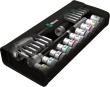 Steckschlüssel-Satz 1/2" ZYKLOP speed 28-teilig Wera Produktbild img2 S