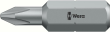 Wera Bit zähhart 5/16" DIN3126C8 PH Produktbild img1 S
