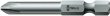 Wera Bit für Kreuzschlitzschrauben PH 1/4" DIN 3126 E 6,3 70mm Produktbild img1 S