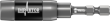 Bithalter Impaktor 1/4" für 1/4" Bits Sprengring + Magnet 75mm Ringmagnet Wera Produktbild img1 S