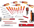 Werkzeugsortiment Elektriker 37-teilig im Karton FORMAT Produktbild img1 S