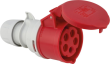 CEE-Kupplung 16 A/380 V REV Produktbild img1 S
