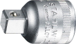 Reduzierstück 1/2"-Innenvierkant auf 3/8"-Außenvierkant Stahlwille Produktbild img1 S