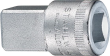 Vergrößerungsstück 1/2"-Innenvierkant auf 3/4"-Außenvierkant Stahlwille Produktbild img1 S