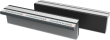Magnet-Schonbackenpaar Alu mit Gummibelag Produktbild