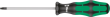 Schraubendreher 367 mit Bohrung T40x130mm Wera Produktbild