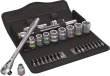 Steckschlüssel-Satz 3/8" ZYKLOP switch 29-teilig Wera Produktbild