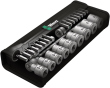Steckschlüssel-Satz 1/2" ZYKLOP push 28-teilig Wera Produktbild img2 S