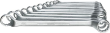 Doppelringschlüssel-Satz DIN838 6-32mm 12-teilig in Karton Gedore Produktbild