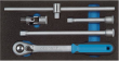 Werkzeugmodul 1/3 Antrieb 1/2" fein Gedore Produktbild